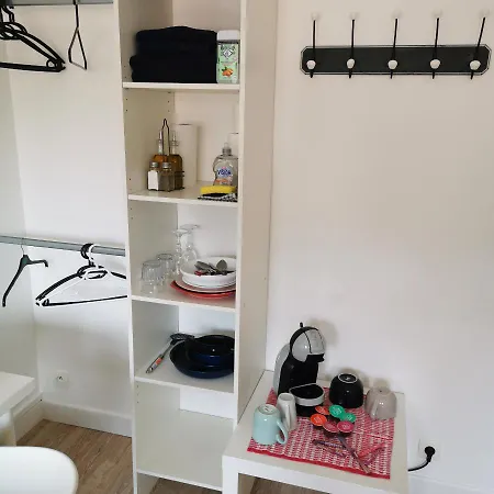 Zola Panzió Le Havre